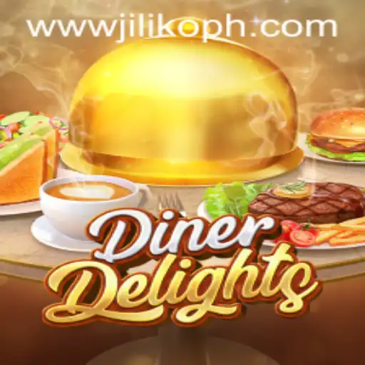 Experience Culinary Adventures with DinerDelights: A Game by JiLiKO
